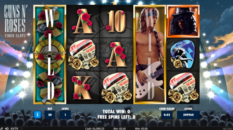 Legzo casino рабочее зеркало и видео-слоты «Guns N’ Roses»